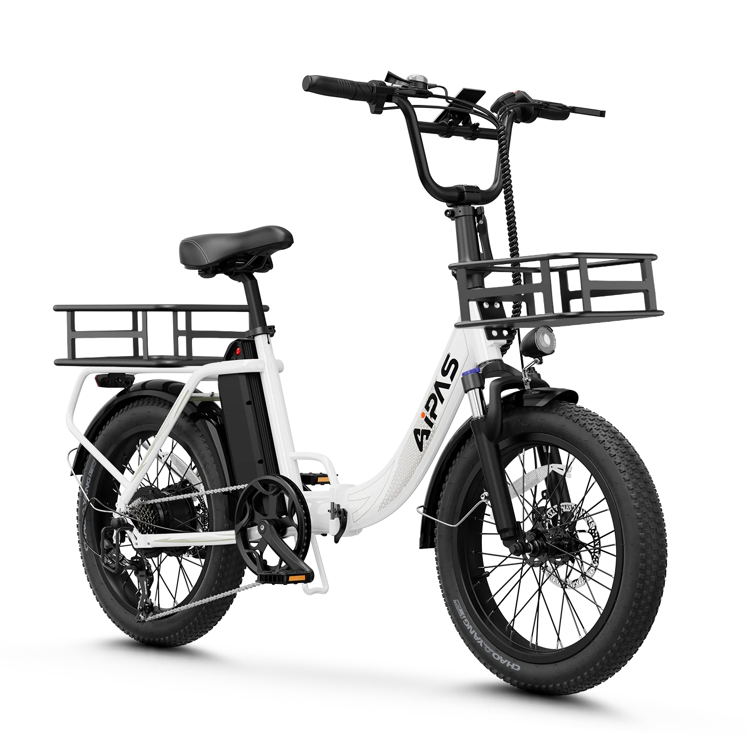 Aipas®A4 Gentry Ebike