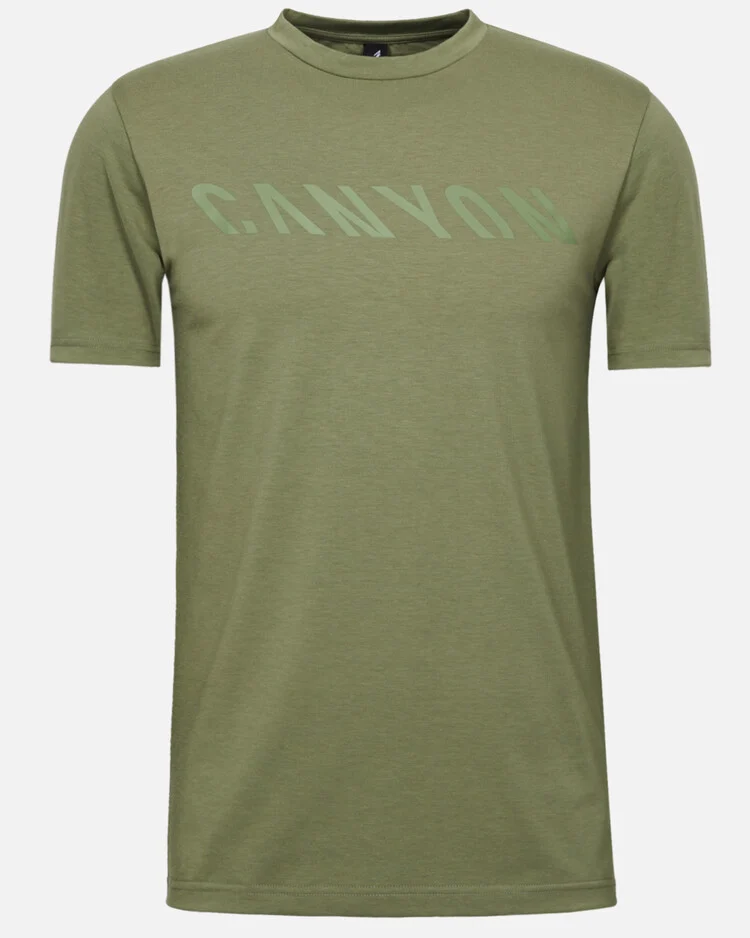 Canyon Drirelease T-Shirt