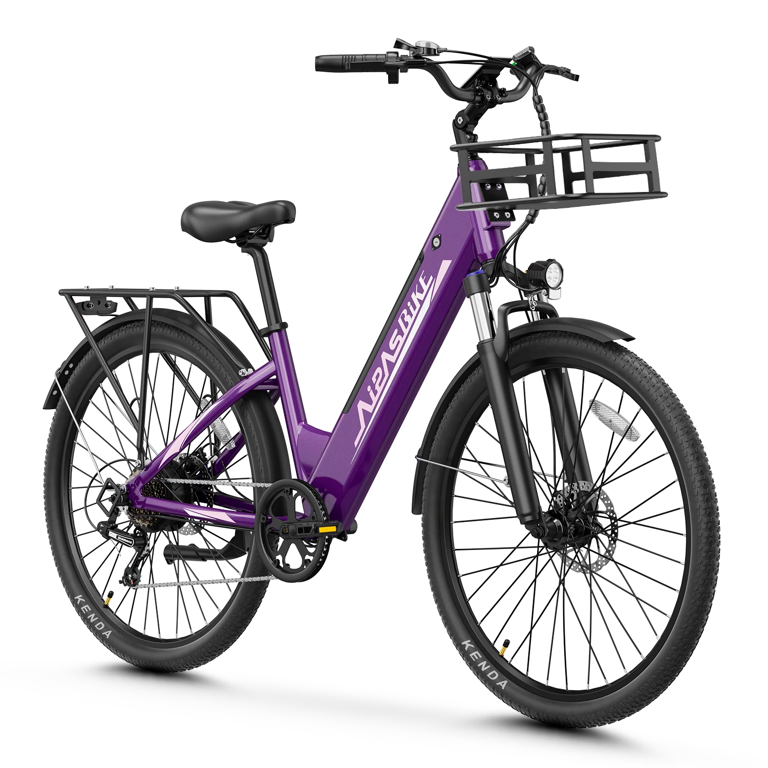 Aipas®C1 Xpress ST Ebike