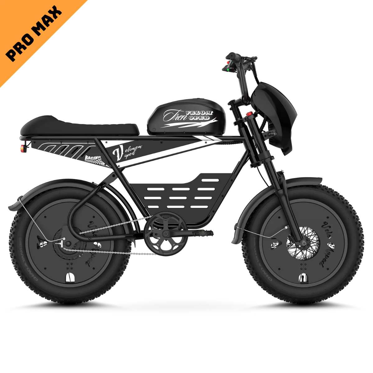 Aipas®V1 Velo Moped
