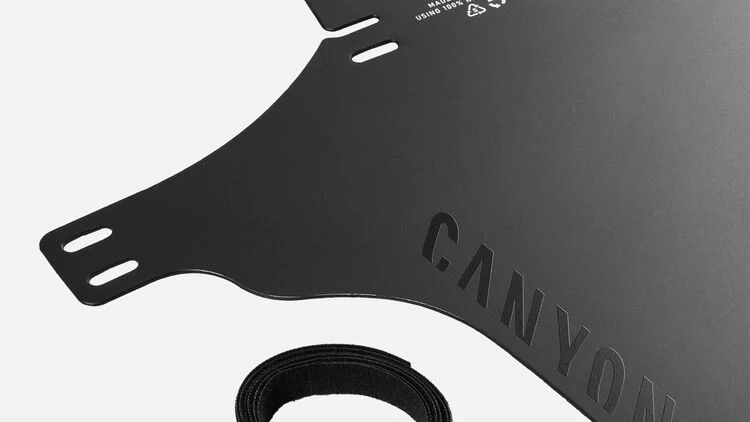 Canyon Mud Guard
