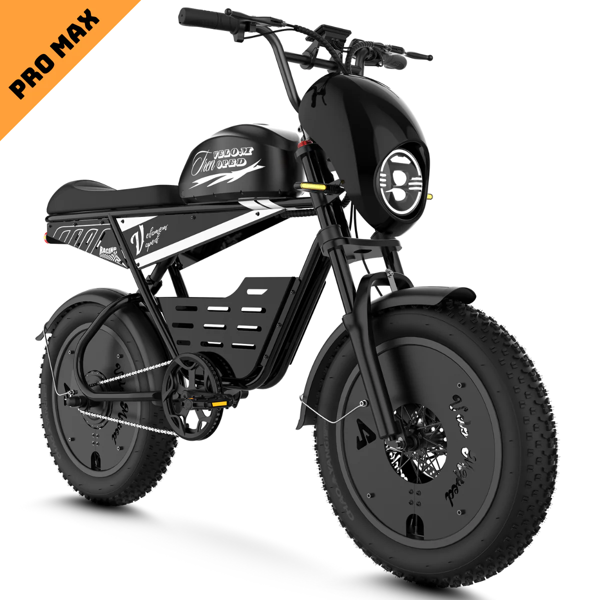 Aipas®V1 Velo Moped