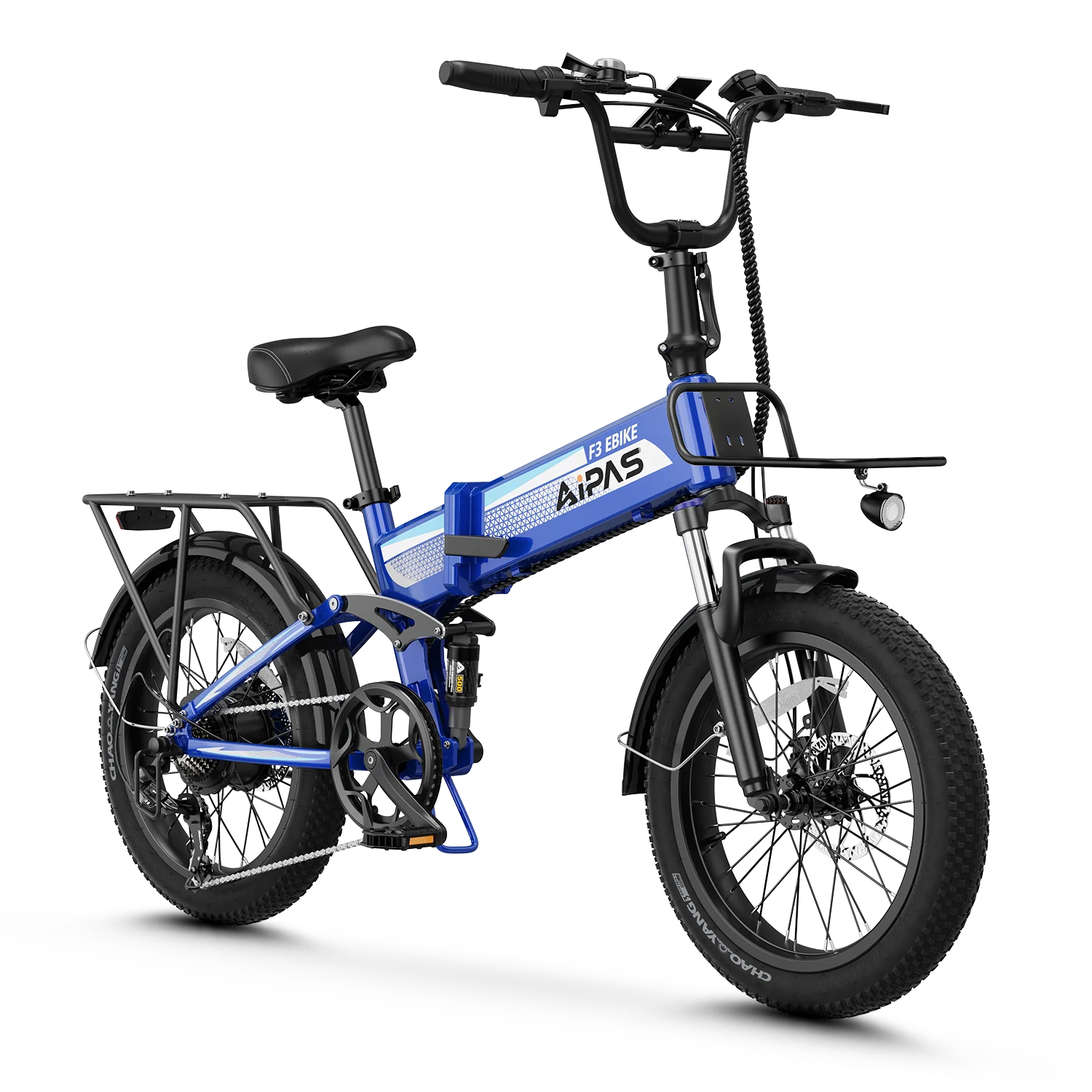 Aipas®F3 Adventurer Ebike