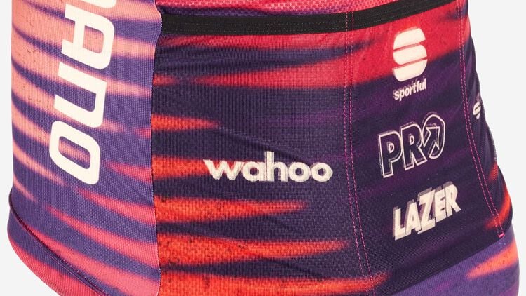 Peter Stetina Pro Jersey