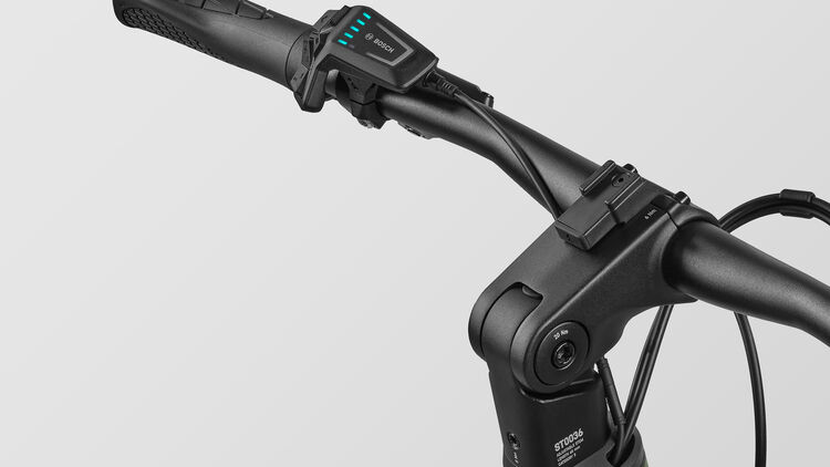 Pathlite:ON 5 SUV step-through