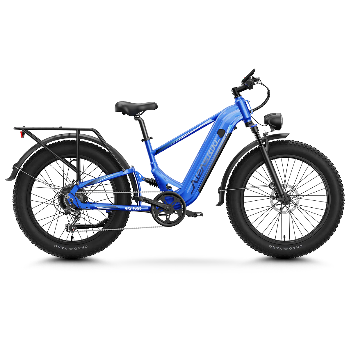 Aipas®M2 Pro Xterrain Ebike
