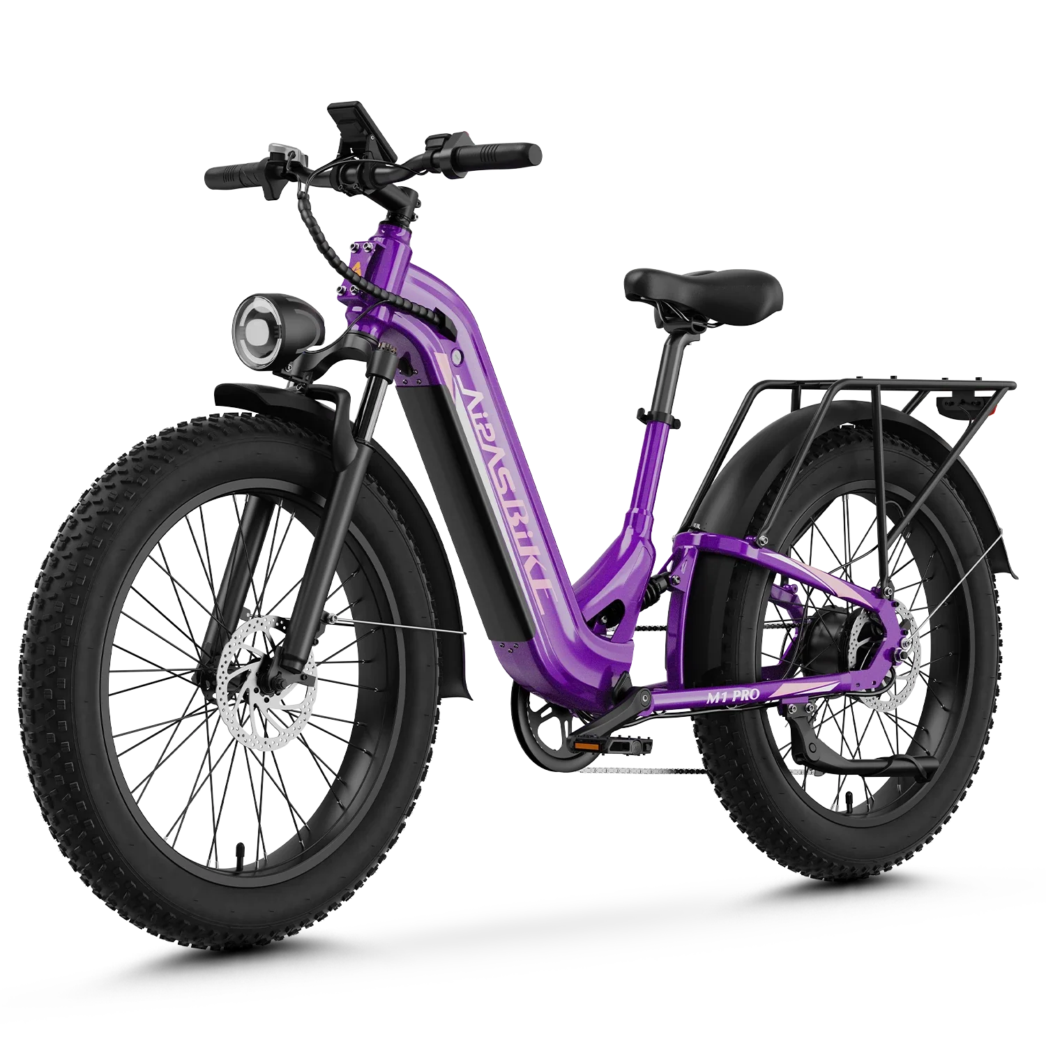 Aipas®M1 Pro Xterrain ST Ebike