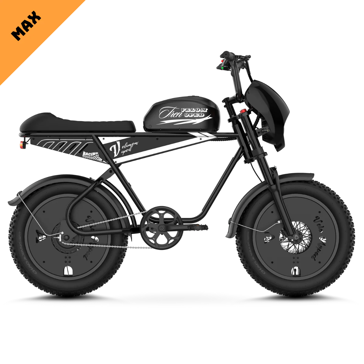 Aipas®V1 Velo Moped