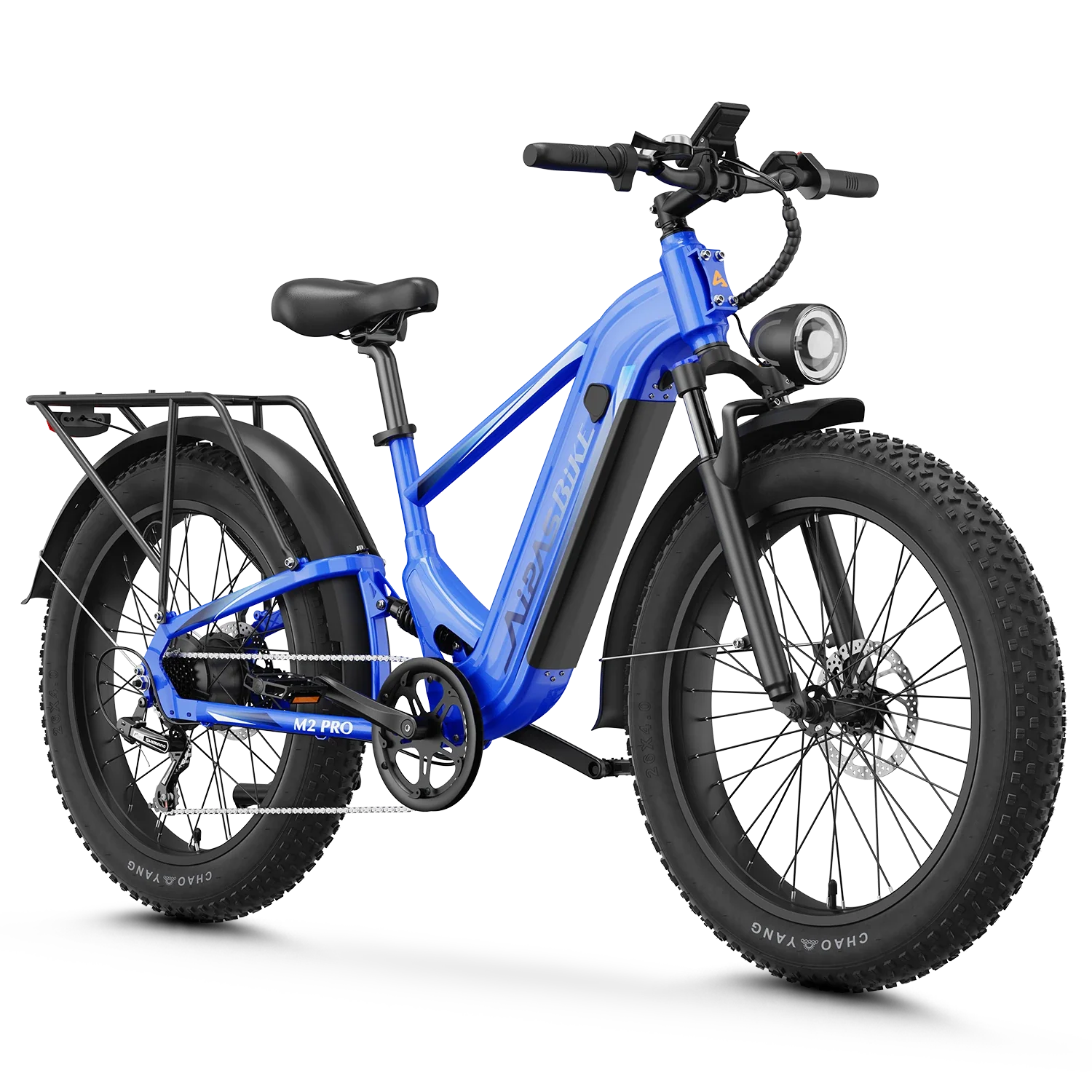 Aipas®M2 Pro Xterrain Ebike