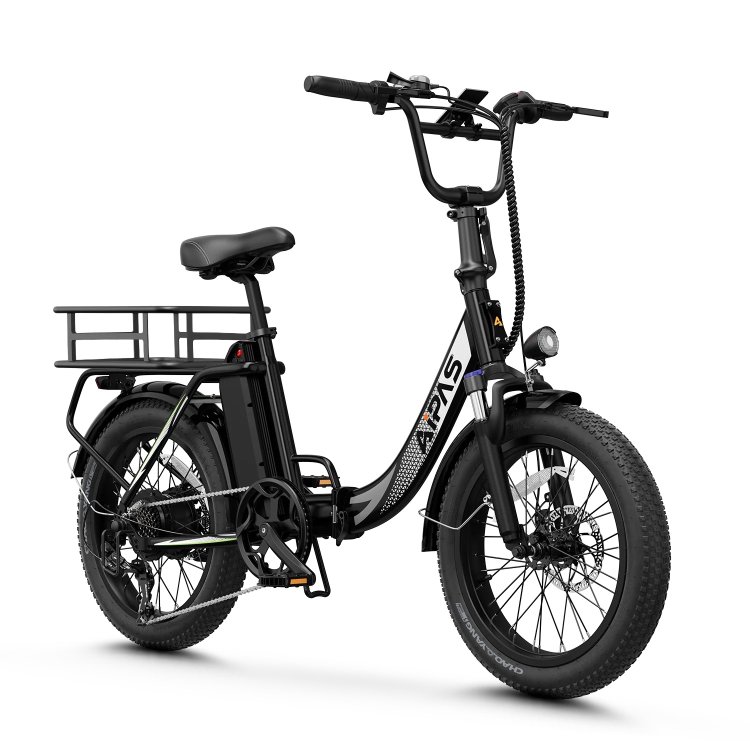 Aipas®A4 Gentry Ebike