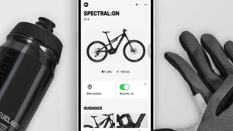 Spectral:ON CF 8