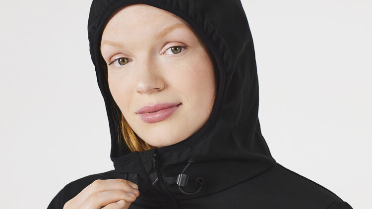 Canyon Women's Softshell Jacket