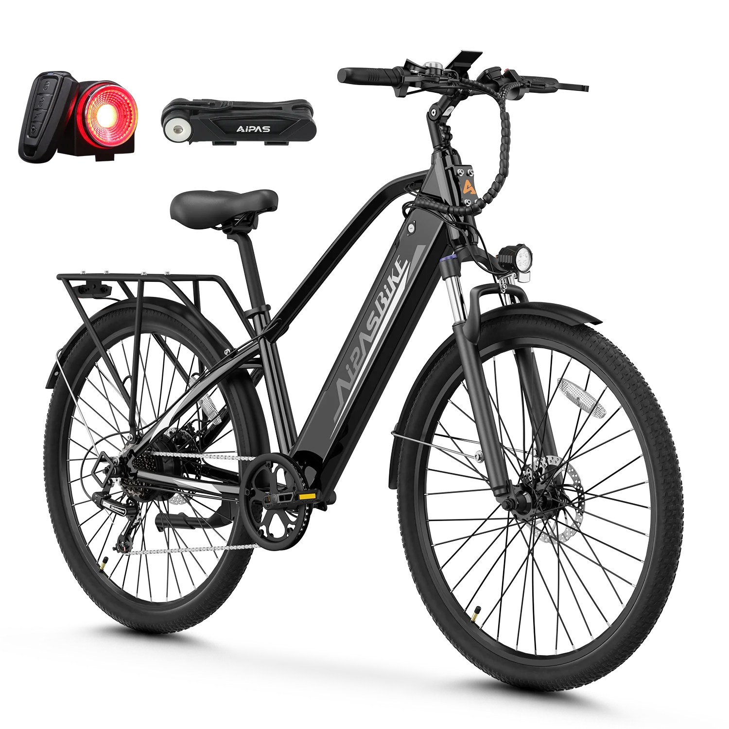 Aipas®C2 Xpress Ebike