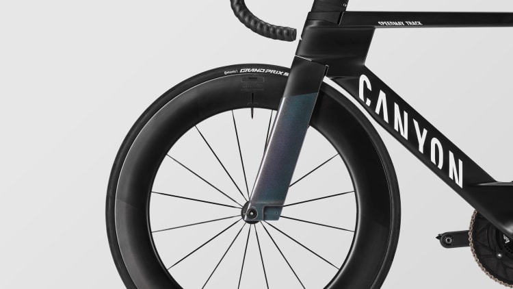 Speedmax CFR Track