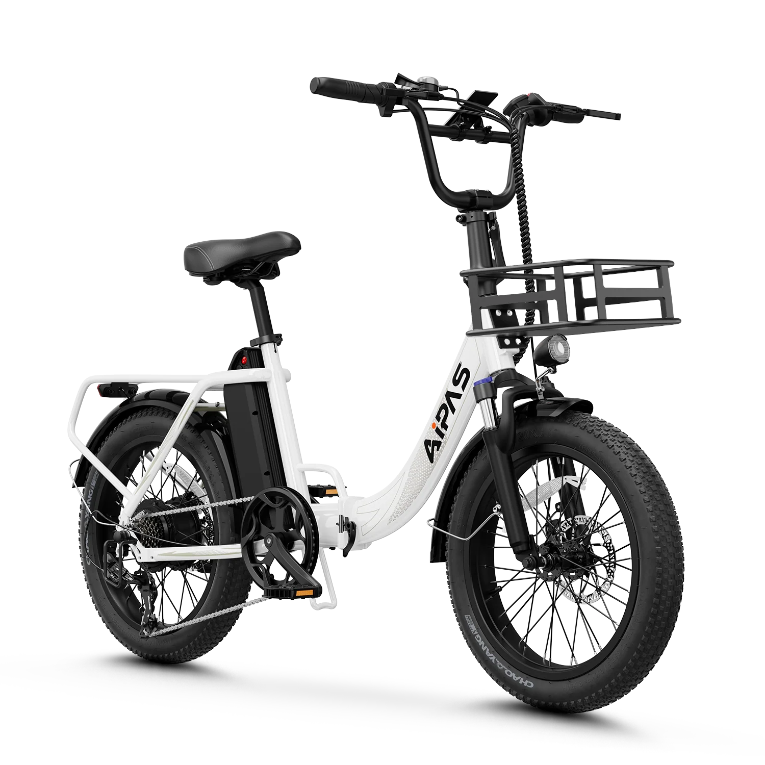 Aipas®A4 Gentry Ebike