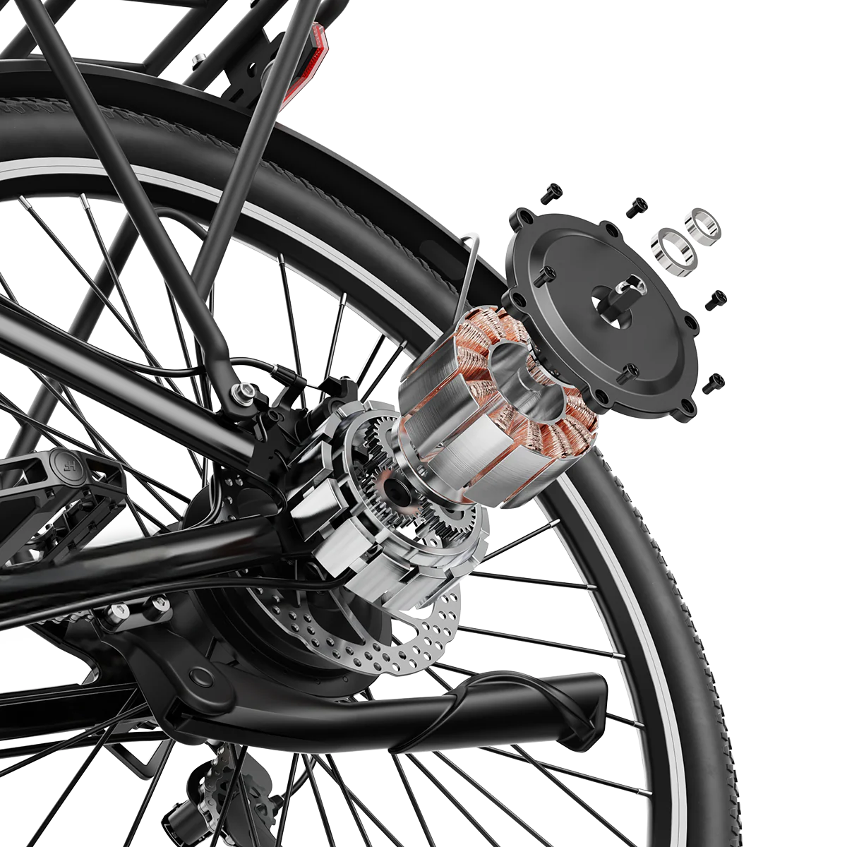 Aipas®C2 Xpress Ebike