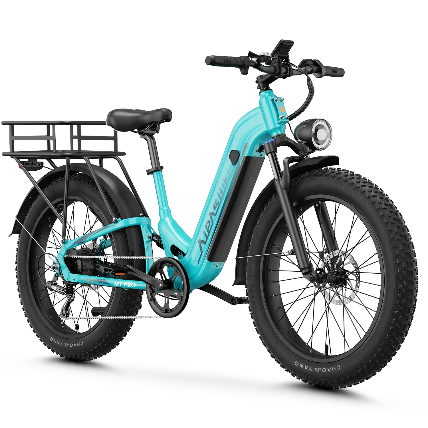 Aipas®M1 Pro Xterrain ST Ebike