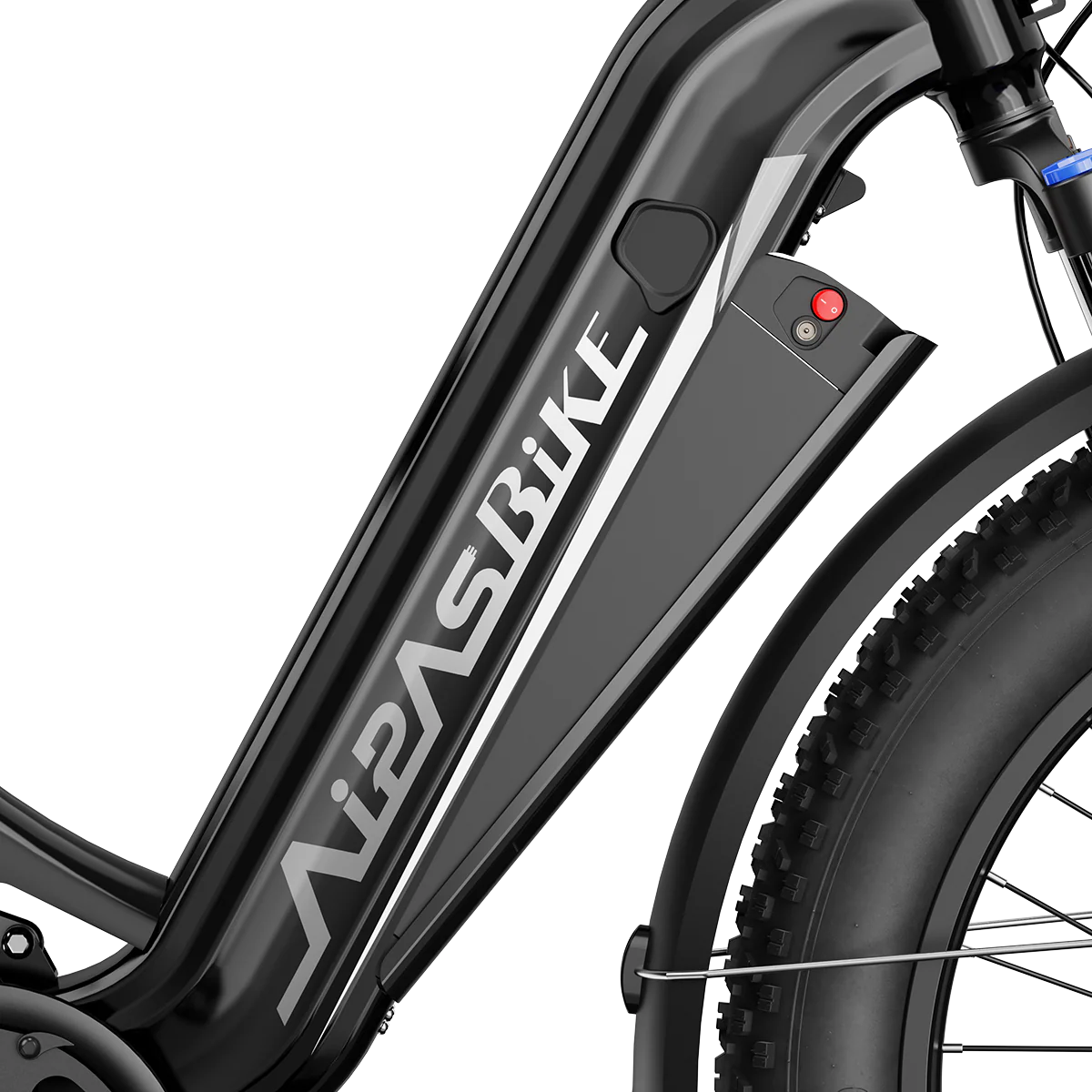 Aipas®M1 Pro Xterrain ST Ebike