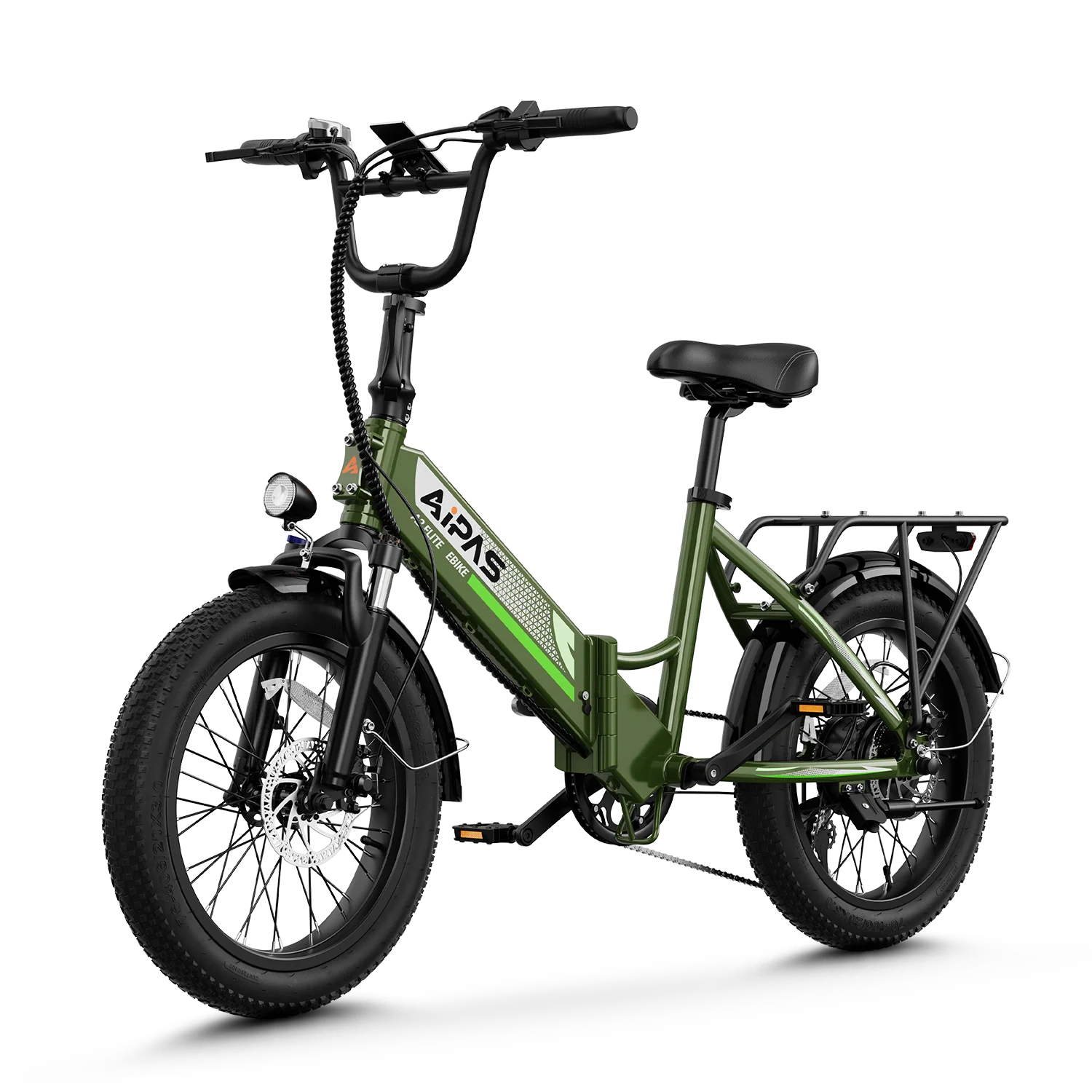 Aipas A2 Elite Ebike