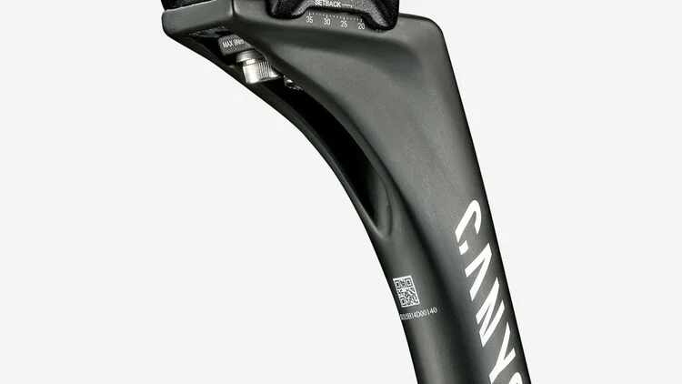 Canyon S13 VCLS CF Seatpost