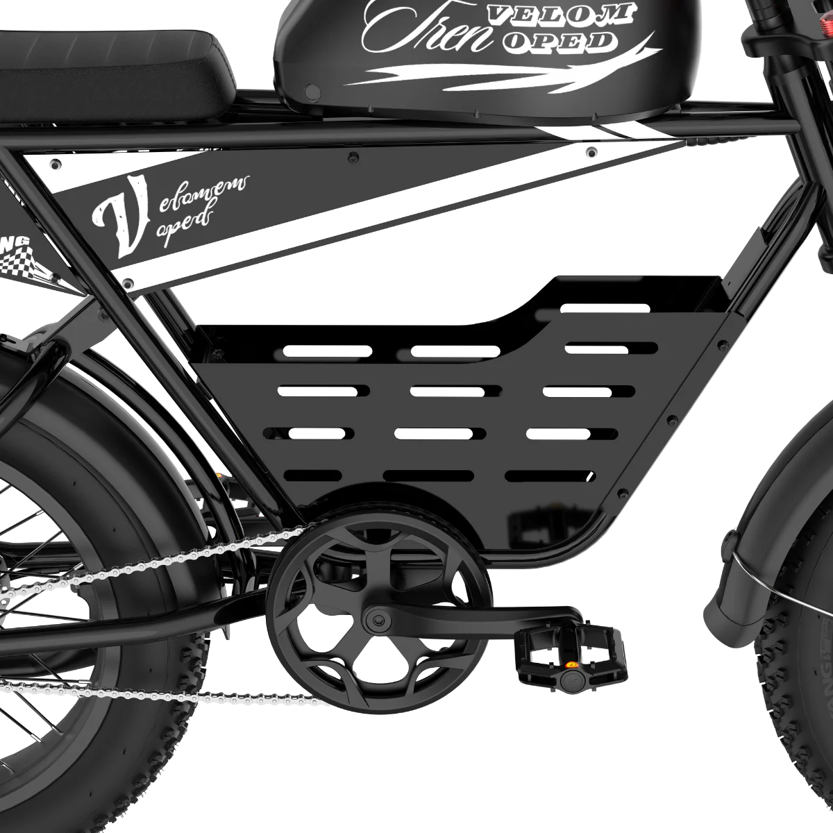 Aipas®V1 Velo Moped