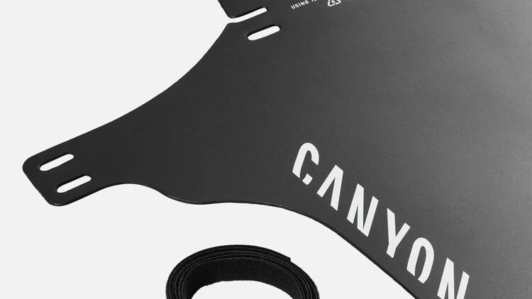 Canyon Mud Guard
