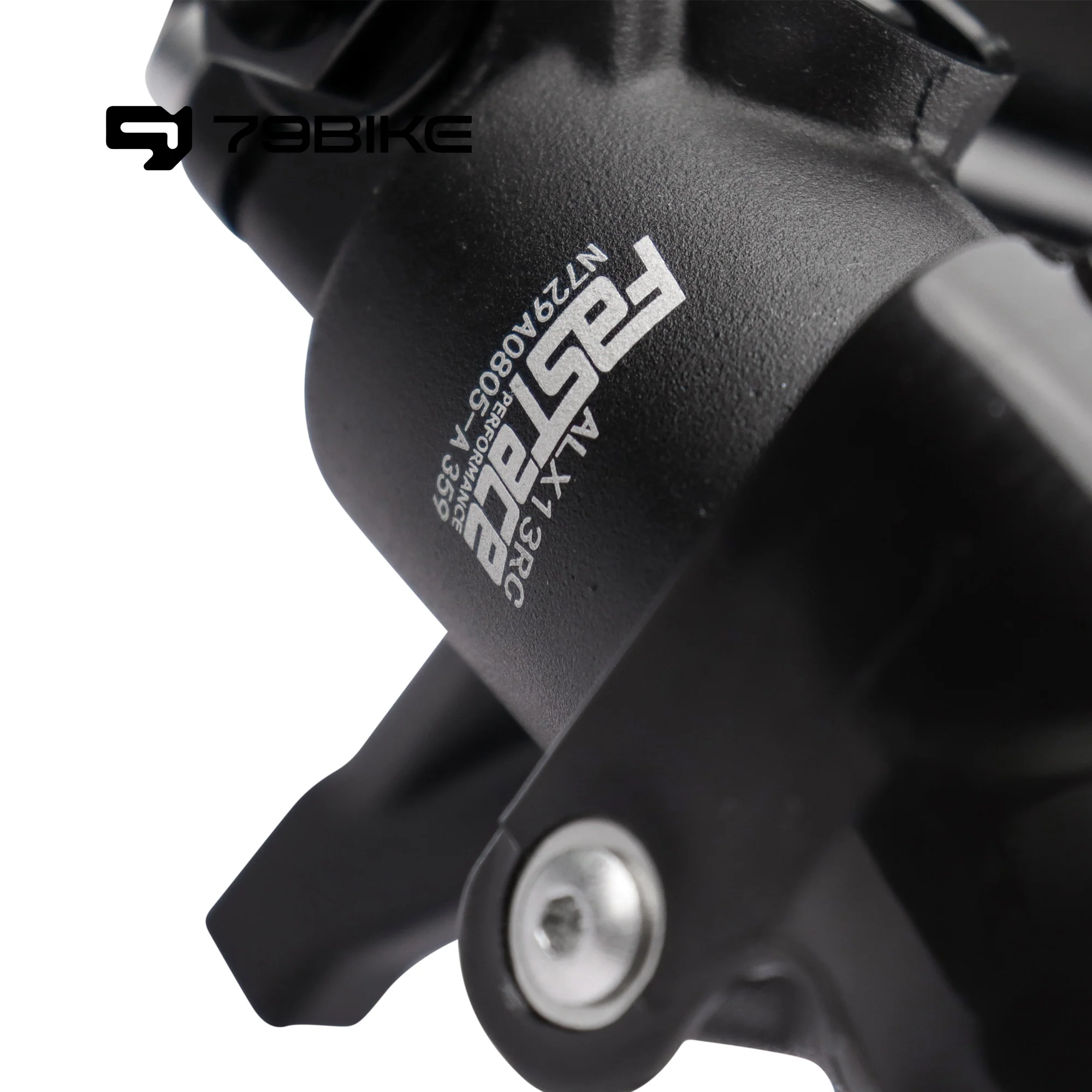 79Bike Falcon Pro FastAce ALX33RC 2.0 Fork (for Replacement)