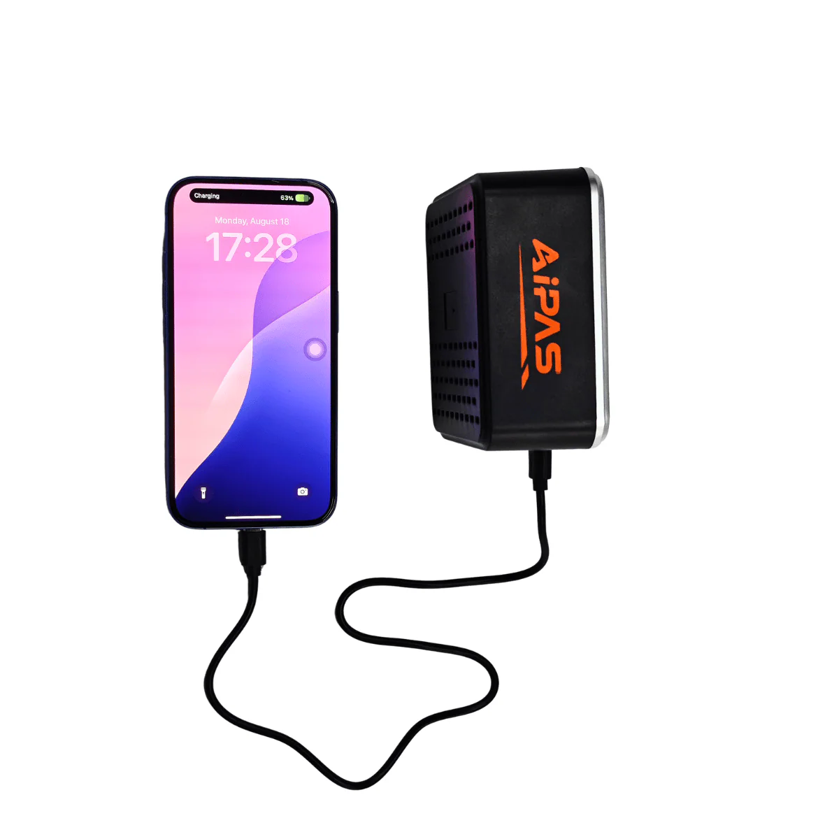 Cube Electric Air Pump