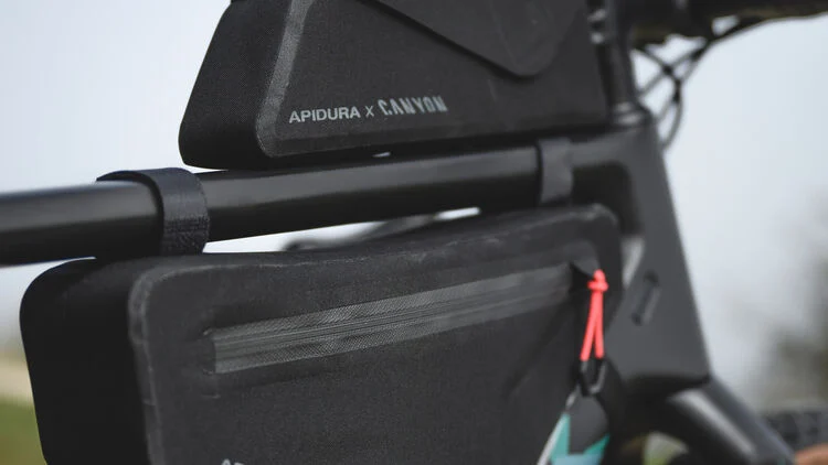 Apidura X Canyon Frame Pack