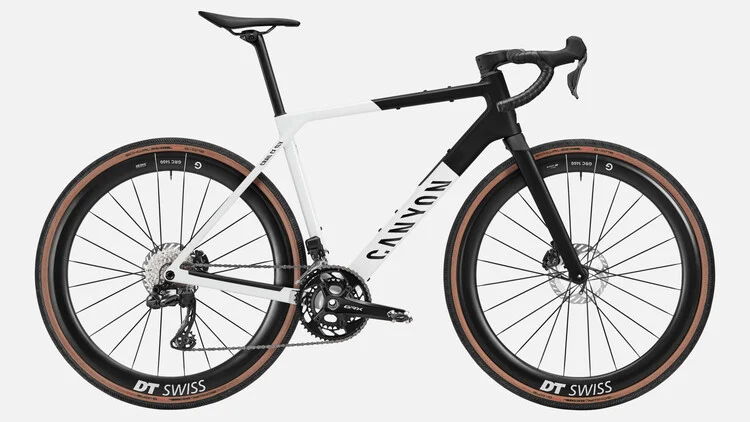 Grail CF SLX 8 Di2 RS