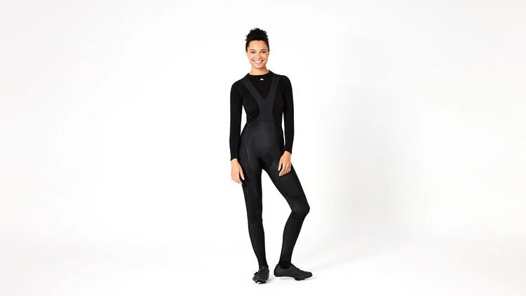 Canyon Women's Winter Bib Tights