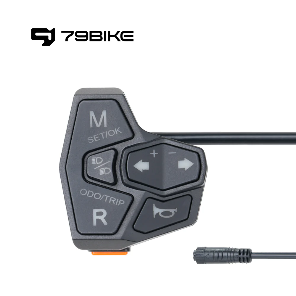 79Bike Faclon Pro/GT Switch Button for replacement