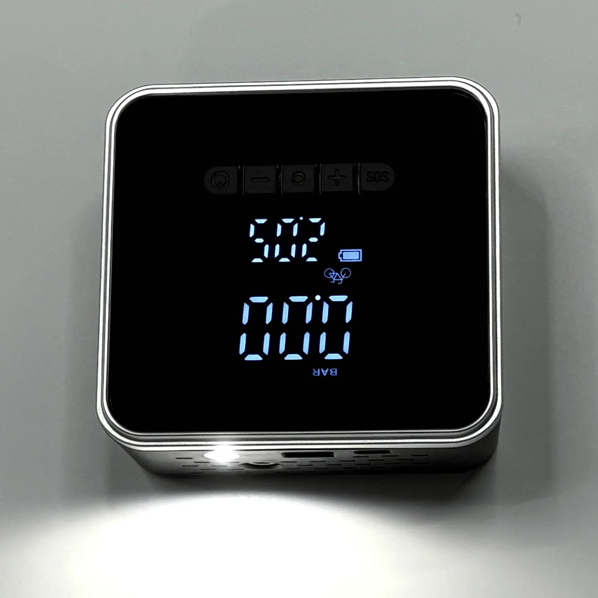 Cube Electric Air Pump