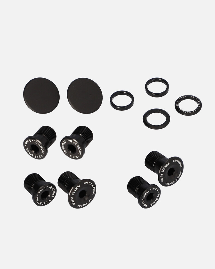 Canyon GP7268-01 Mounting Kit Rocker