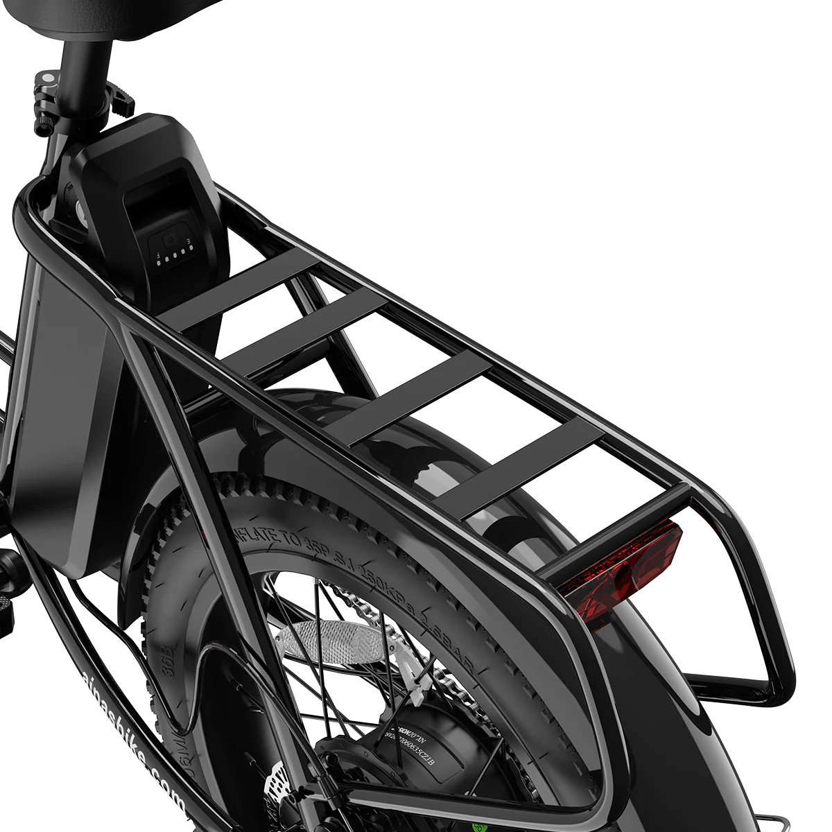 Aipas®A4 Gentry Ebike