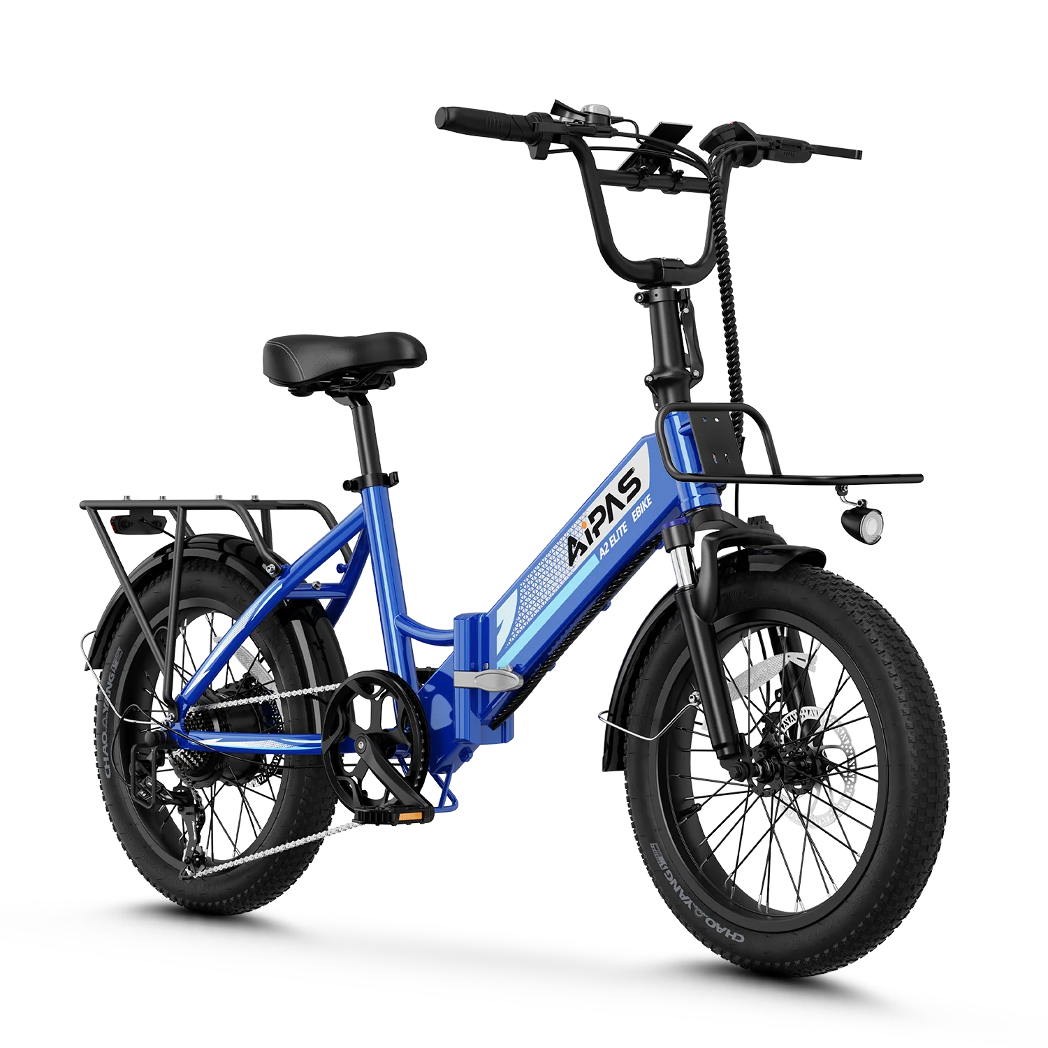 Aipas A2 Elite Ebike