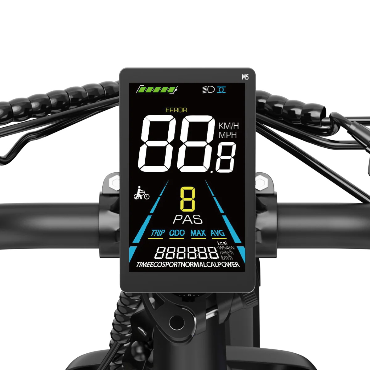 Aipas®F3 Adventurer Ebike