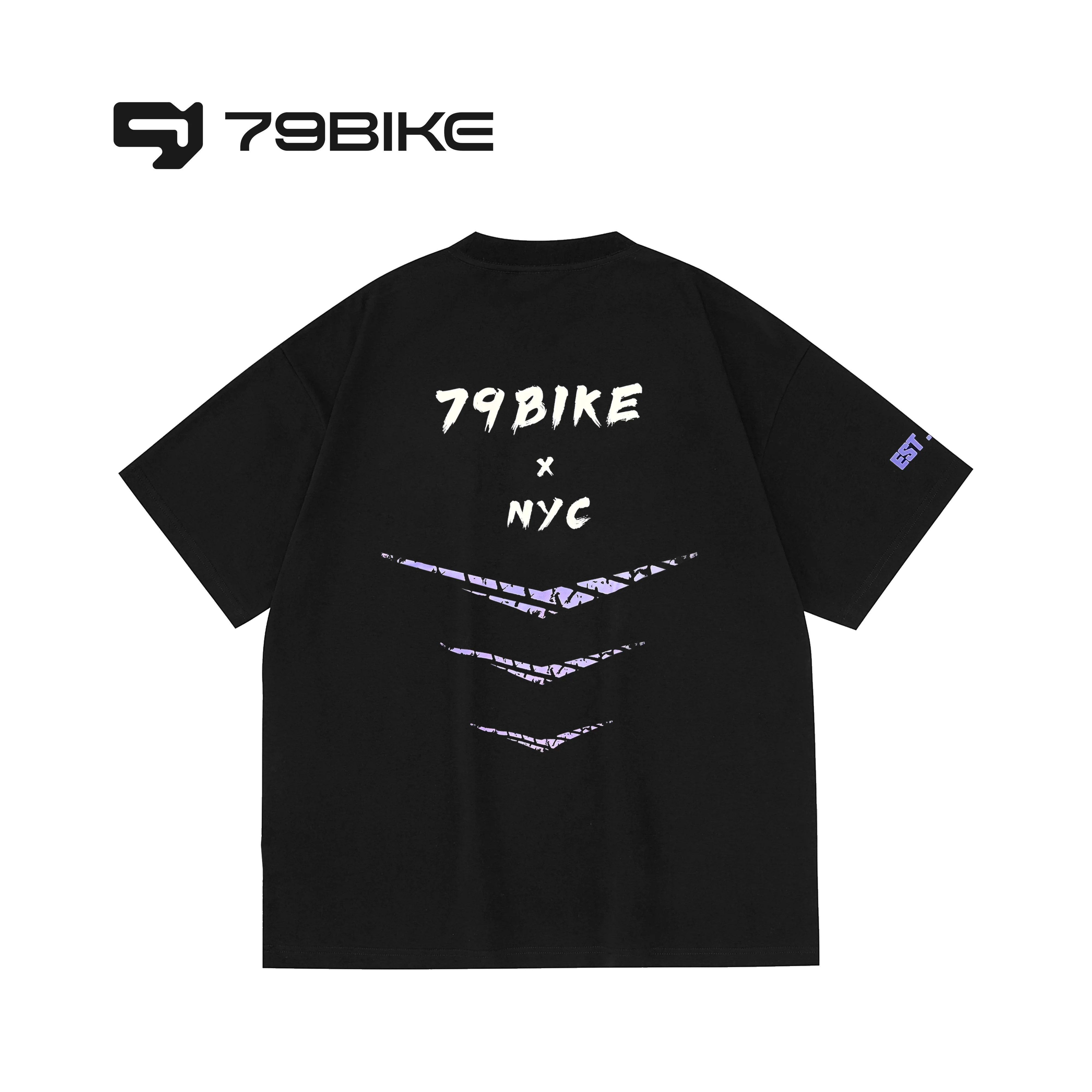 79Bike T-shirt
