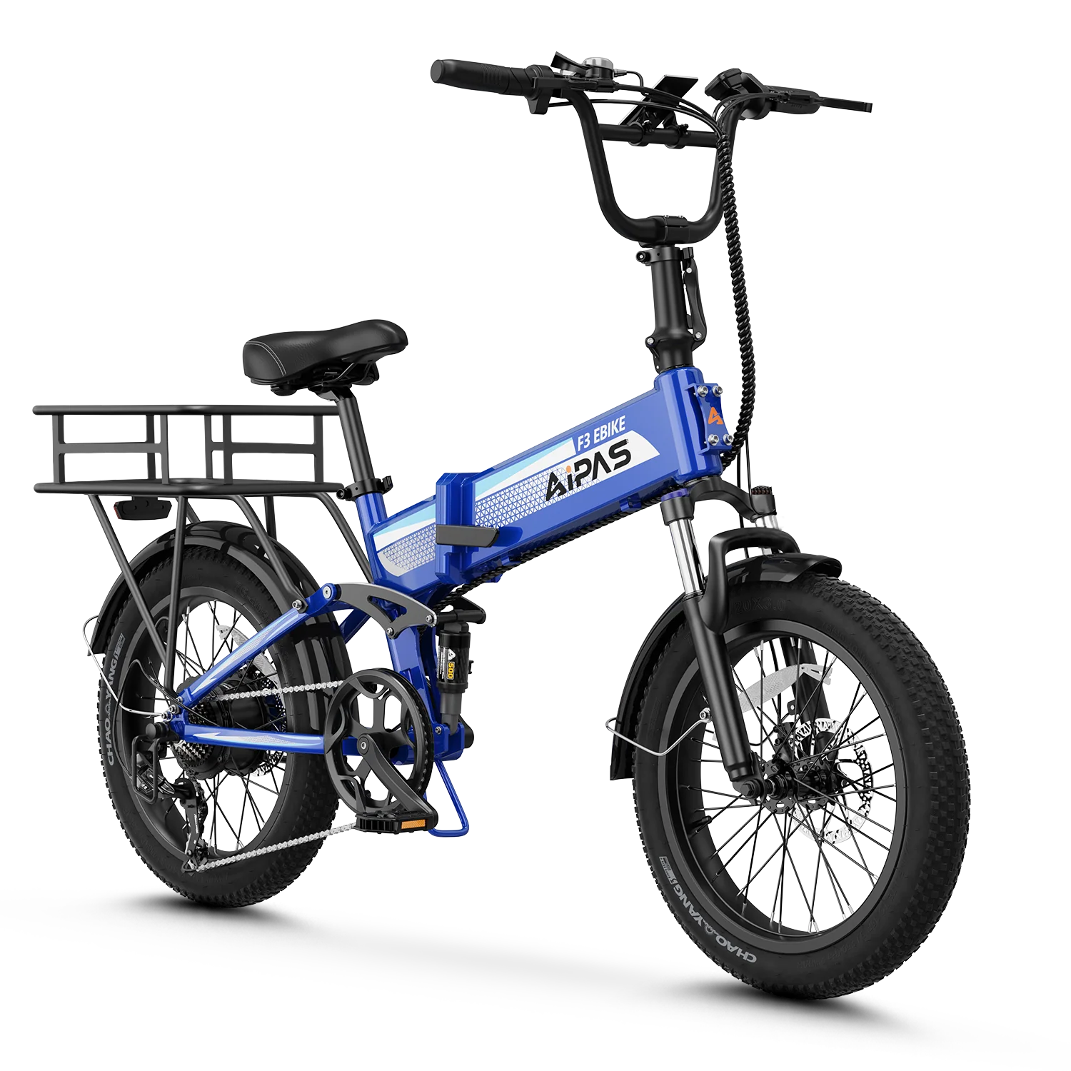 Aipas®F3 Adventurer Ebike