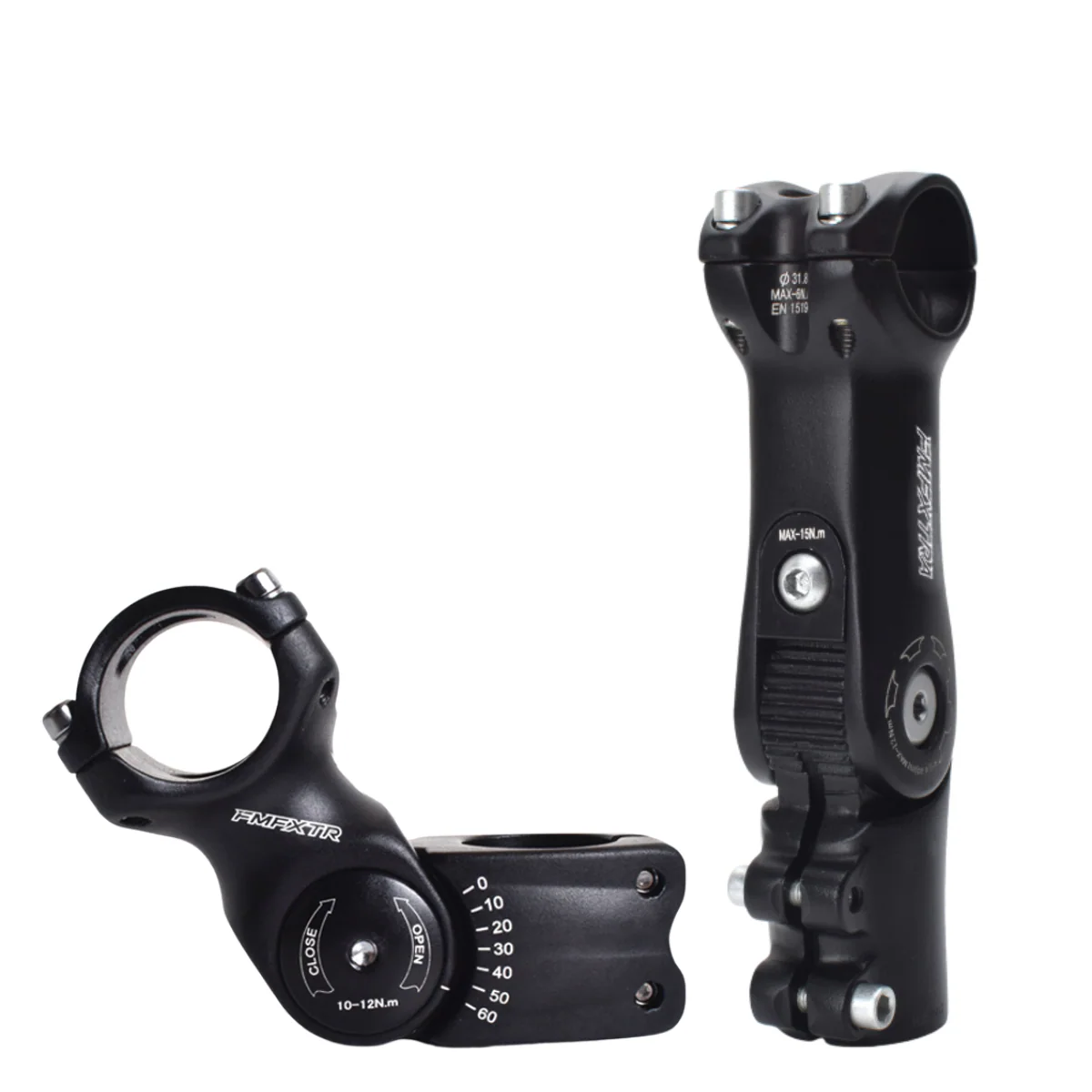 Adjustable Handlebar Stem