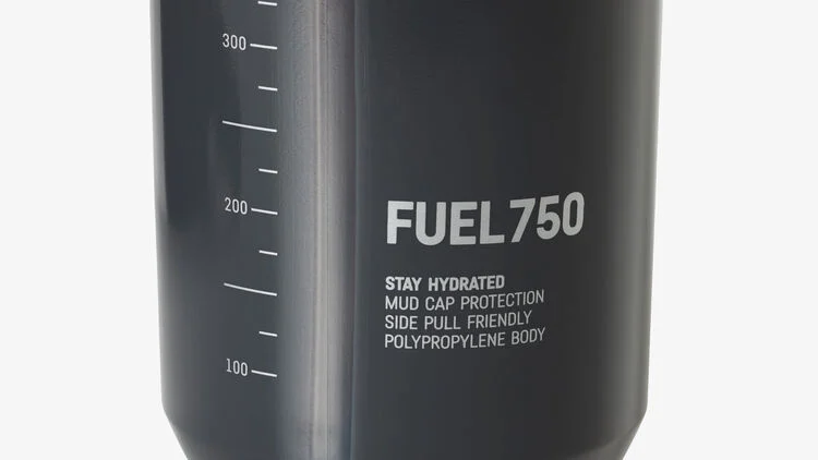 Canyon Mudcap Water Bottle