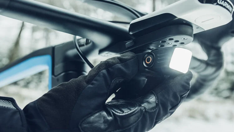 Canyon Frontlight Set