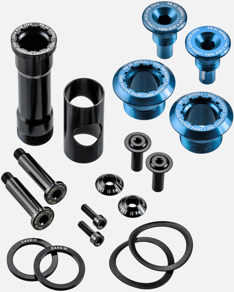 Canyon GP0053-01 Sender CF Mounting Kit