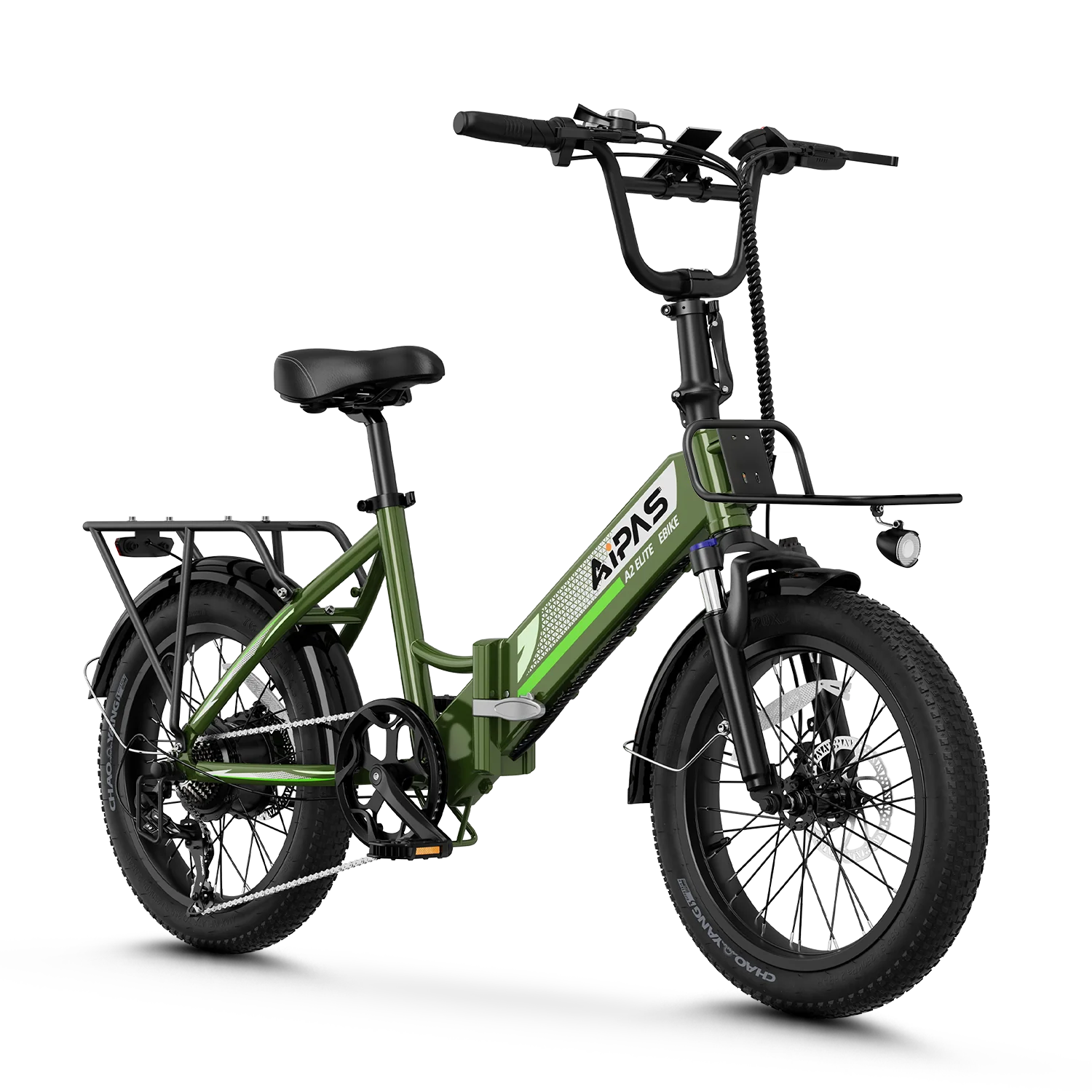 Aipas A2 Elite Ebike