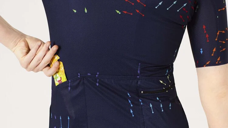 Canyon Women's Gravel Jersey Race Fit