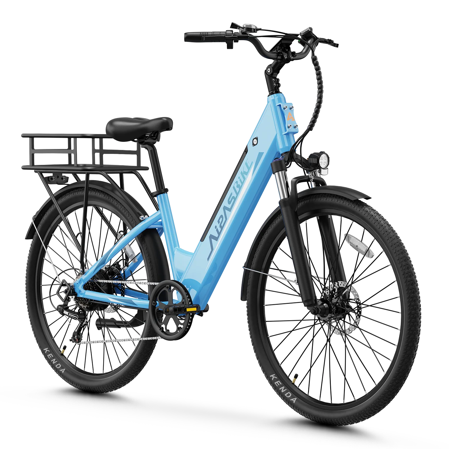 Aipas®C1 Xpress ST Ebike