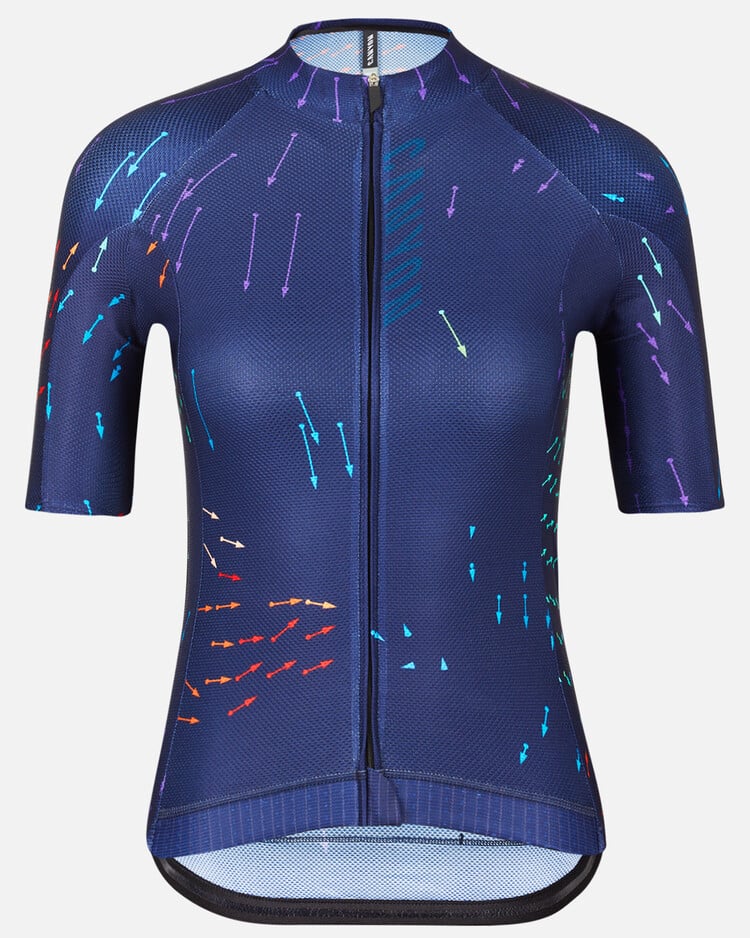 Canyon Women's Gravel Jersey Race Fit