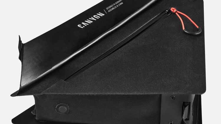 Canyon LOAD FidLock QuickLoader Grail