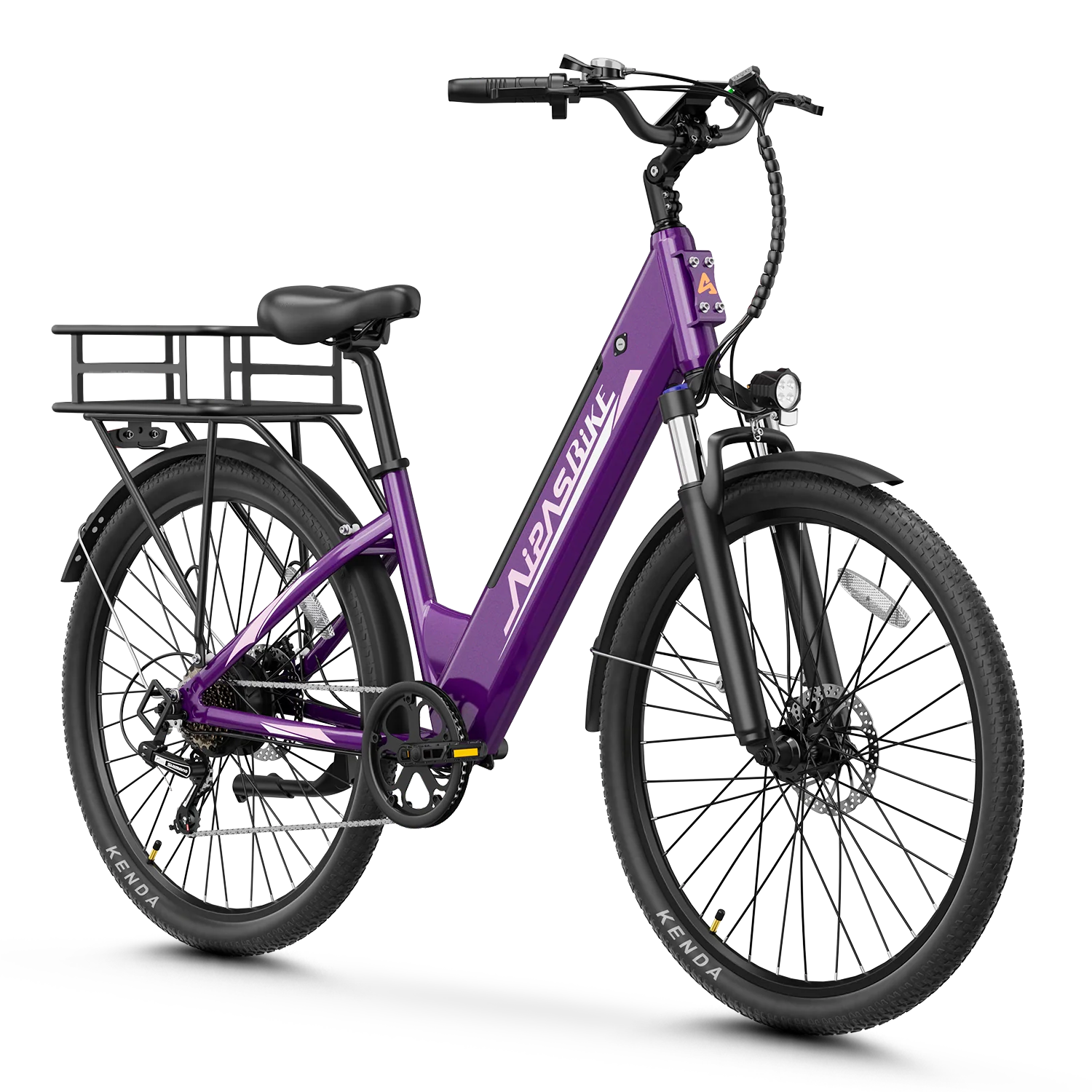 Aipas®C1 Xpress ST Ebike