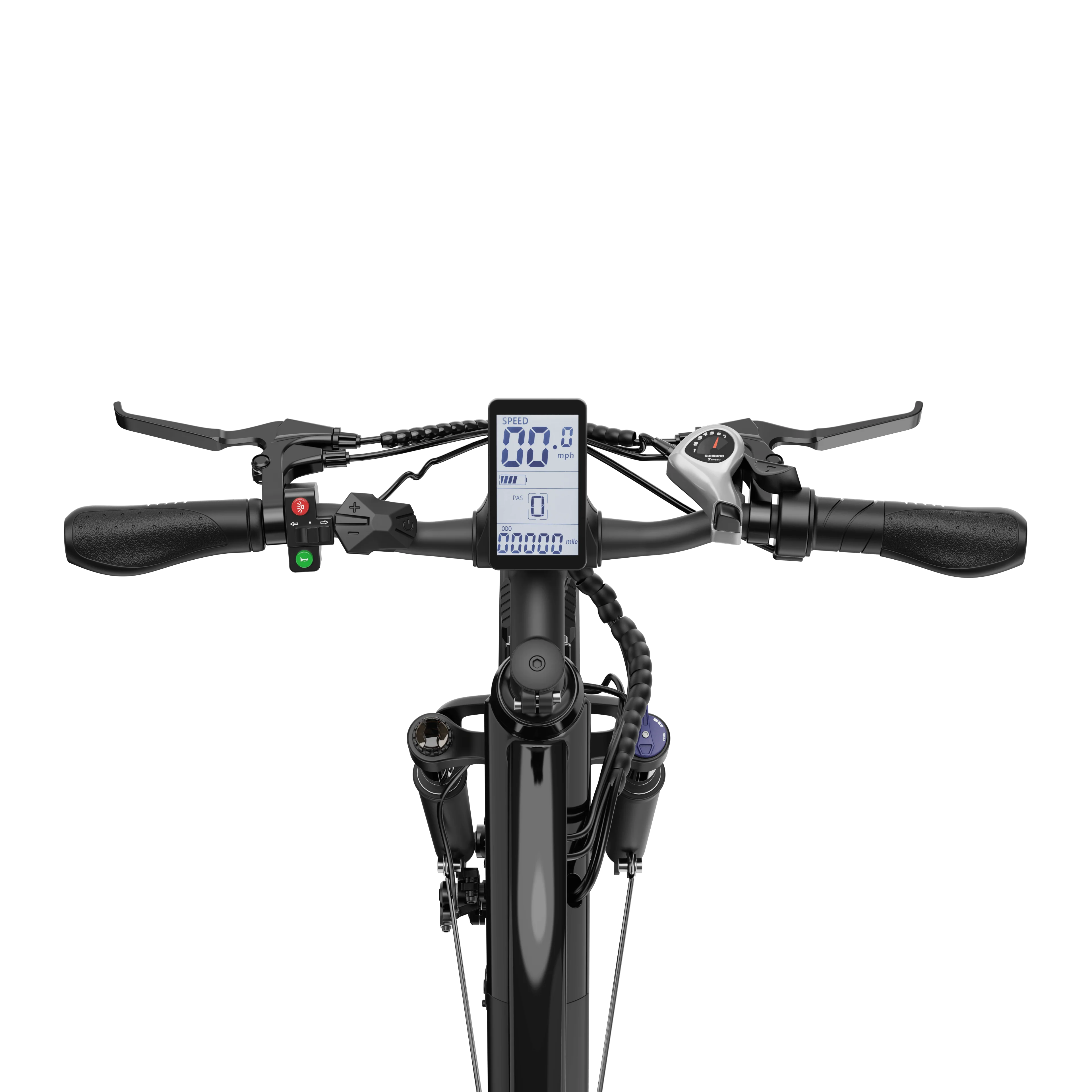 Aipas®C2 Xpress Ebike